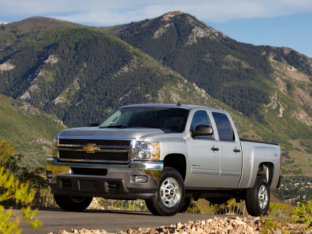 chevrolet silverado pic #83635