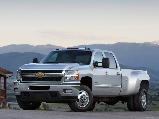 chevrolet silverado pic #83637