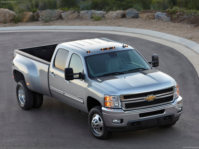 chevrolet silverado pic #83638