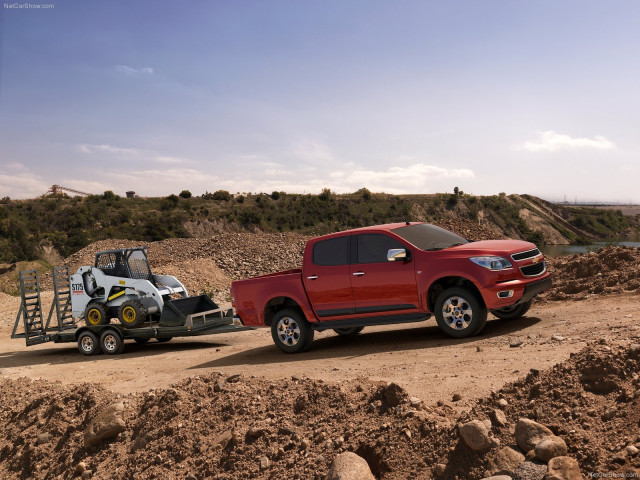 chevrolet colorado pic #84954