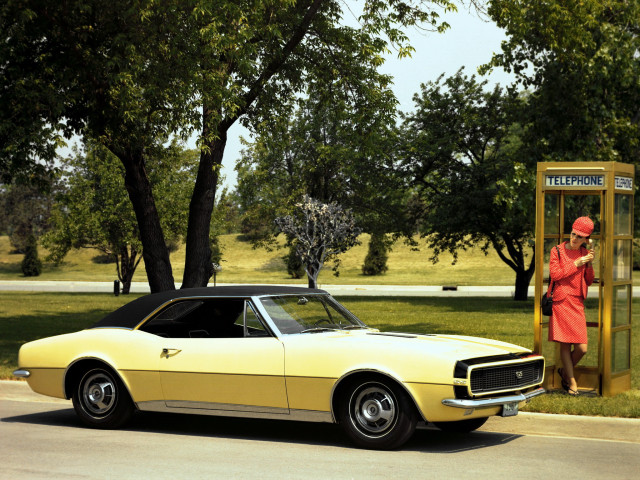 chevrolet camaro i  pic #85252