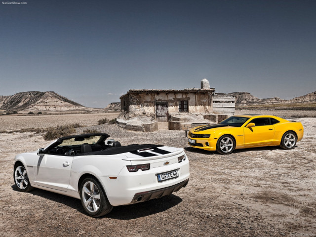 chevrolet camaro convertible pic #85290