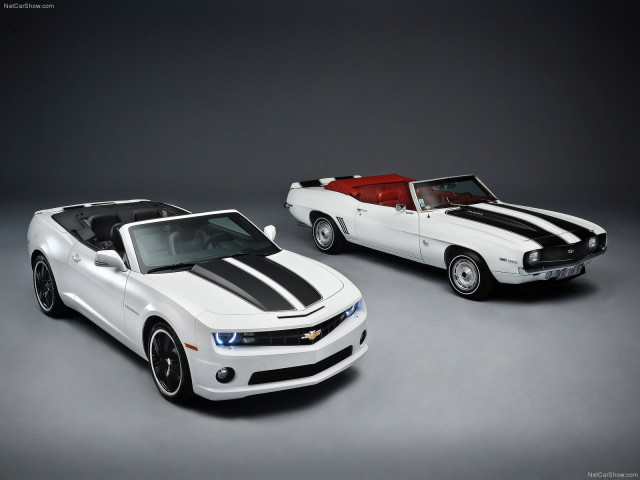 chevrolet camaro convertible pic #85292