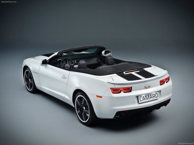 chevrolet camaro convertible pic #85293