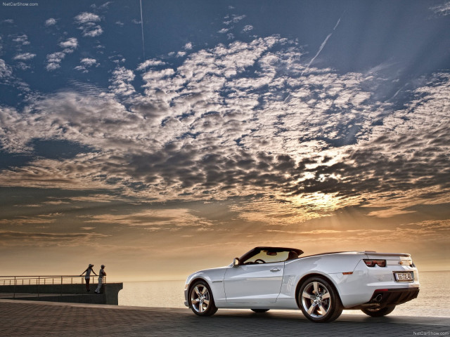 chevrolet camaro convertible pic #85303