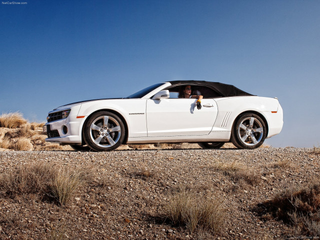 chevrolet camaro convertible pic #85305