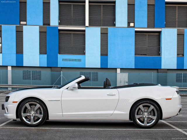 chevrolet camaro convertible pic #85311