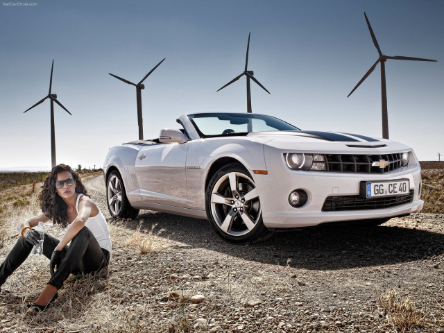 chevrolet camaro convertible pic #85314