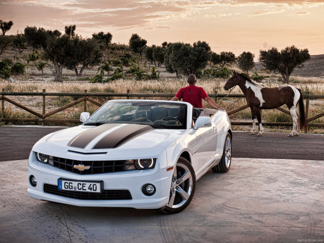 chevrolet camaro convertible pic #85315