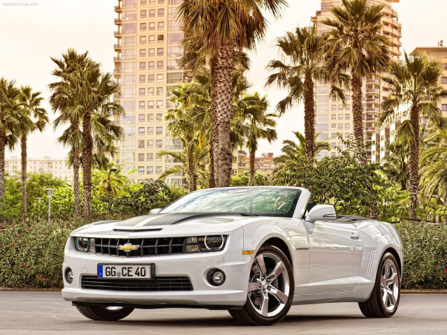 chevrolet camaro convertible pic #85318