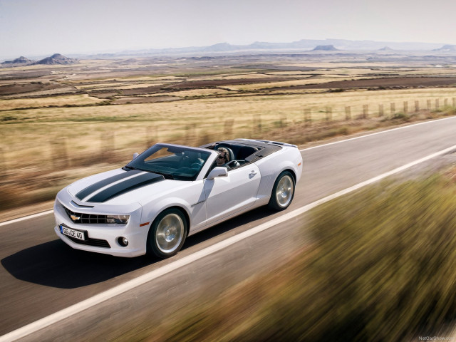 chevrolet camaro convertible pic #85319