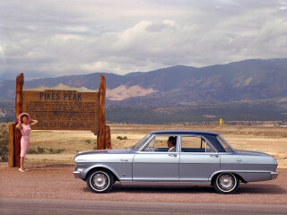Chevrolet Nova I