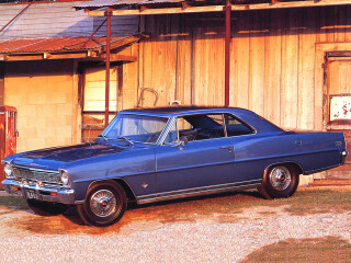 Chevrolet Nova II