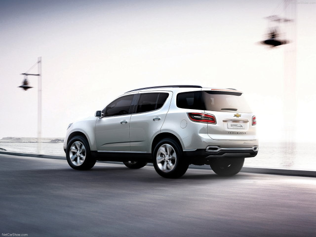 chevrolet trailblazer pic #86528