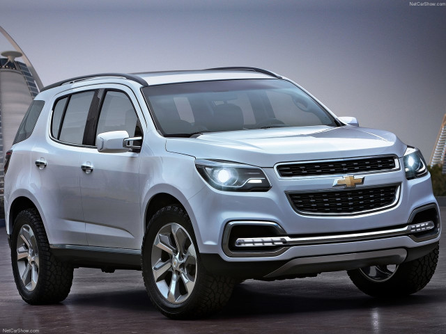 chevrolet trailblazer pic #86530