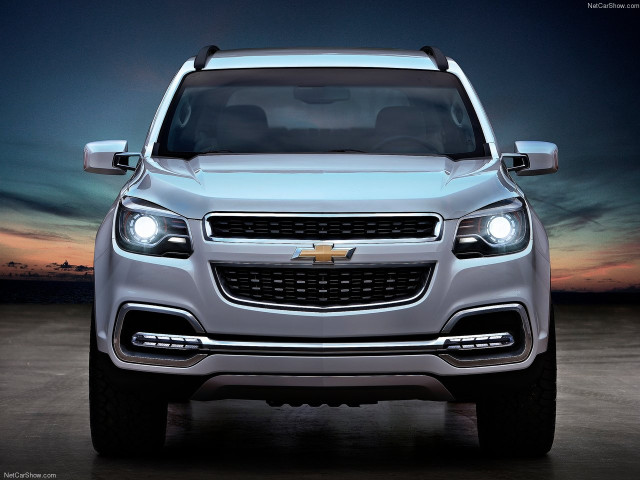 chevrolet trailblazer pic #86531