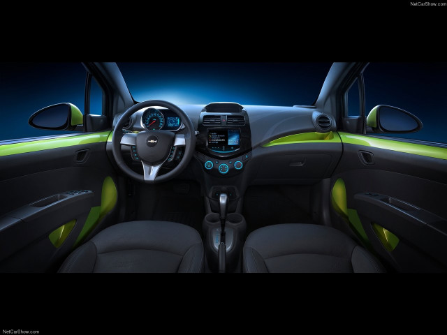 chevrolet spark pic #86549