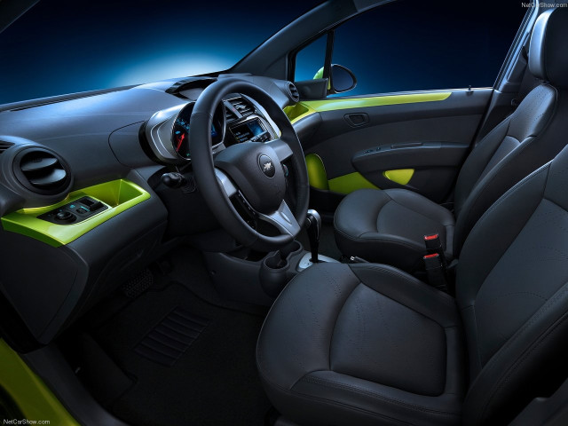 chevrolet spark pic #86550