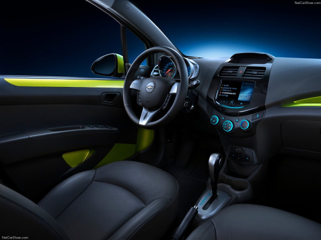 chevrolet spark pic #86551