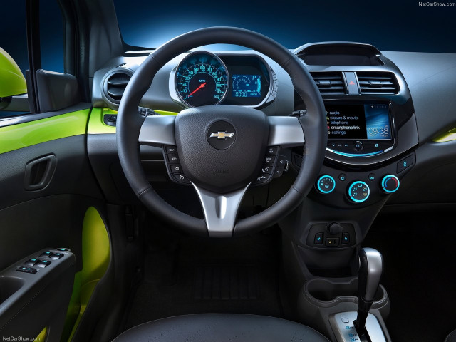 chevrolet spark pic #86552