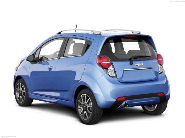 chevrolet spark pic #86554