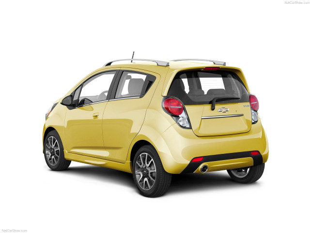 chevrolet spark pic #86555