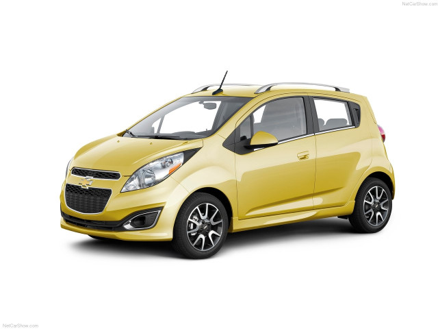 chevrolet spark pic #86556