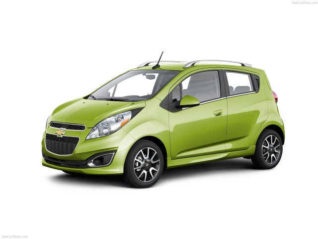 chevrolet spark pic #86557