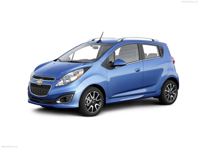 chevrolet spark pic #86558