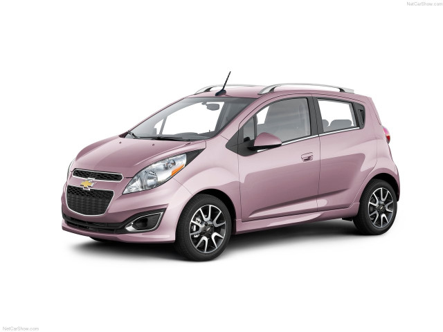 chevrolet spark pic #86559