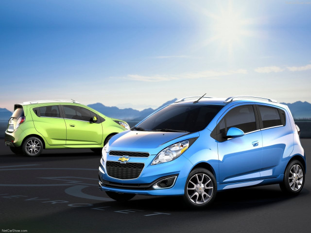 chevrolet spark pic #86560