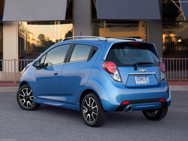 chevrolet spark pic #86563