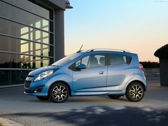 chevrolet spark pic #86564