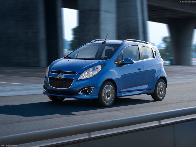 chevrolet spark pic #86566