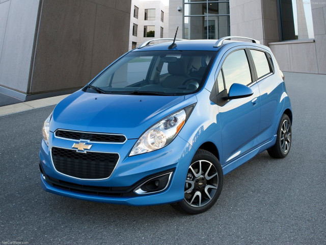 chevrolet spark pic #86567