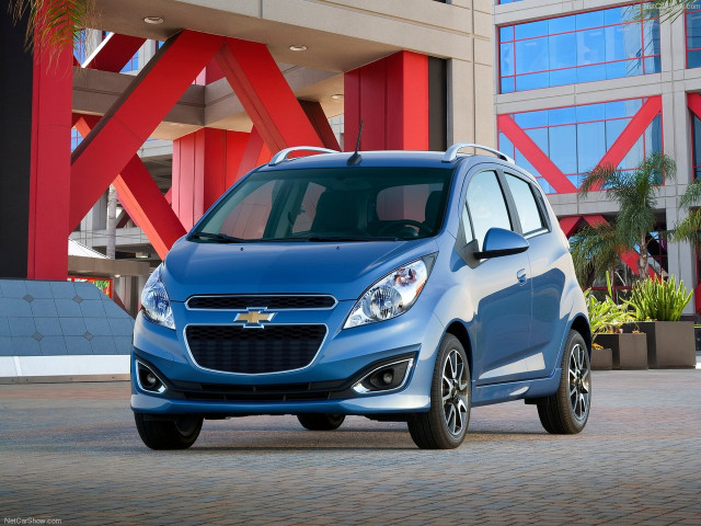 chevrolet spark pic #86568