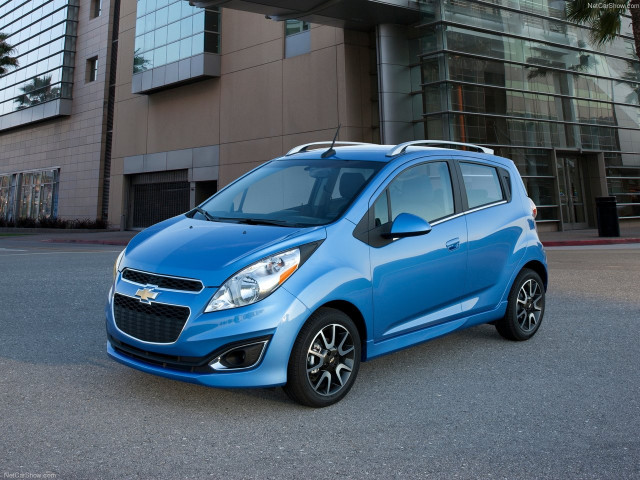 chevrolet spark pic #86569