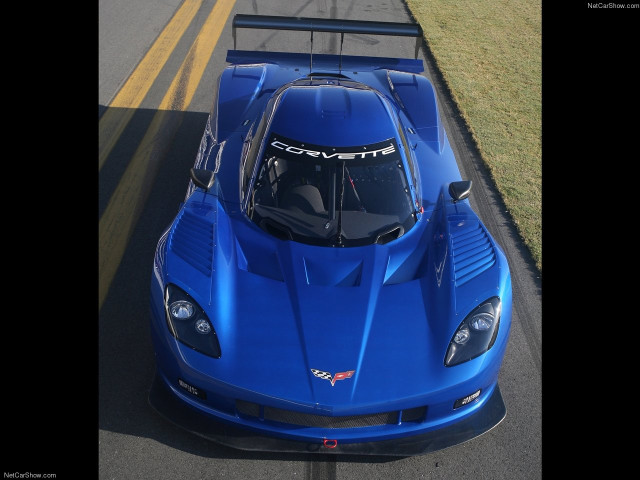 chevrolet corvette daytona racecar pic #86791