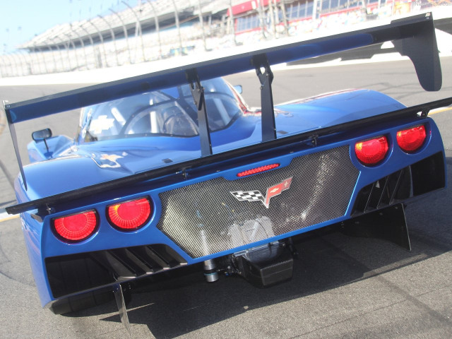 chevrolet corvette daytona racecar pic #86792