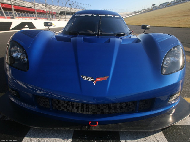 chevrolet corvette daytona racecar pic #86793