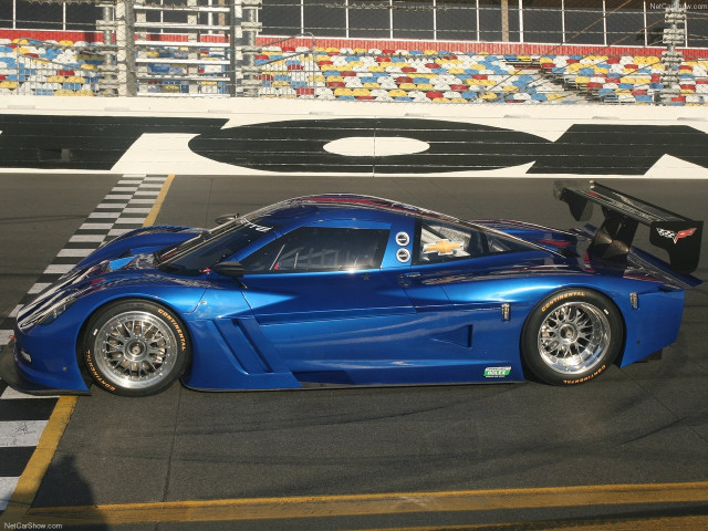 chevrolet corvette daytona racecar pic #86796