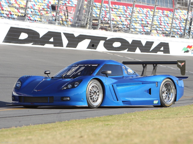 chevrolet corvette daytona racecar pic #86797