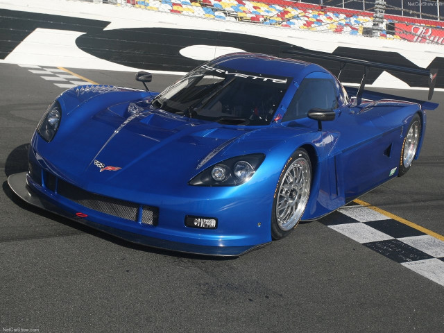 chevrolet corvette daytona racecar pic #86800