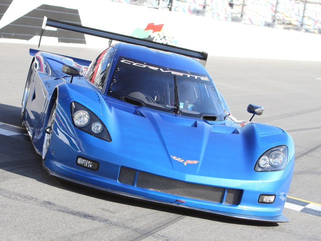 chevrolet corvette daytona racecar pic #86801