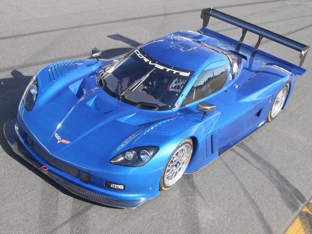 chevrolet corvette daytona racecar pic #86802