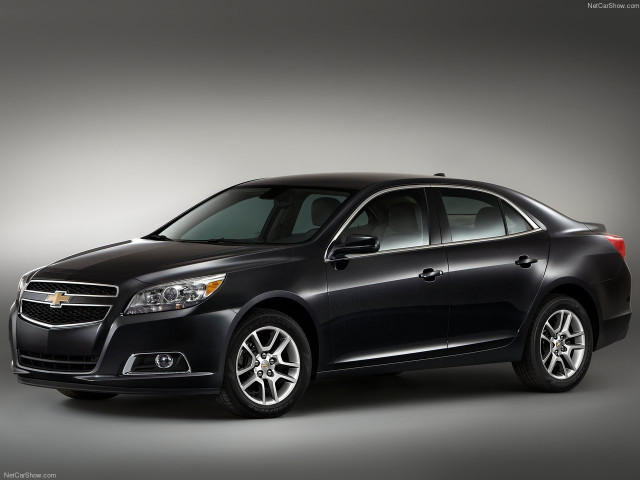 chevrolet malibu eco pic #87723