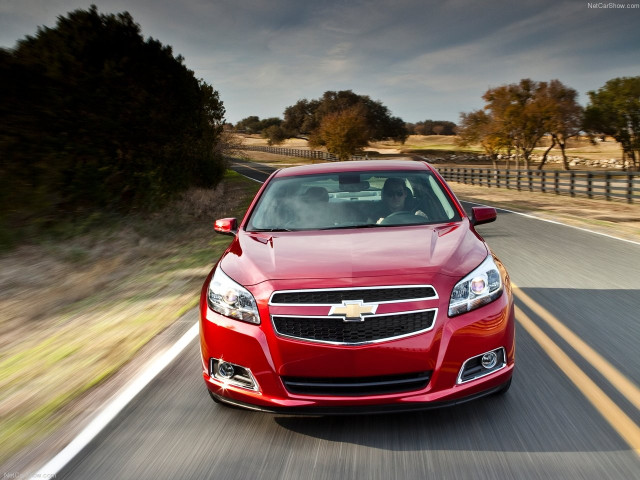 chevrolet malibu eco pic #87725