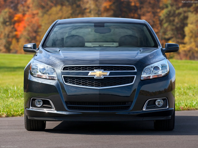 chevrolet malibu eco pic #87726