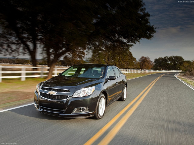 chevrolet malibu eco pic #87738