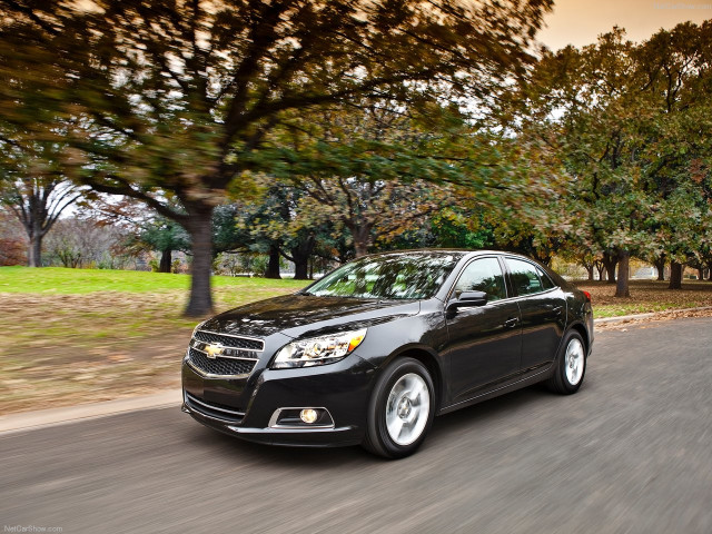 chevrolet malibu eco pic #87739